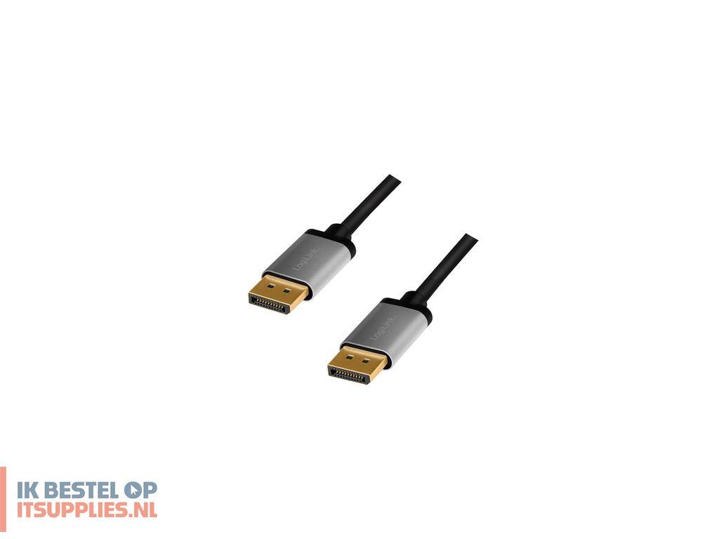 3408348-logilink_cda0101_displayport_kabel_2_m_zwart-_grijs