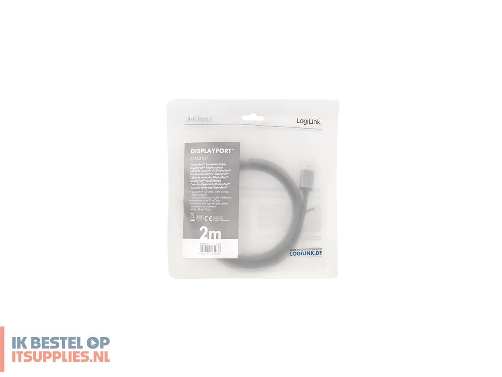 3418498-logilink_cda0101_displayport_kabel_2_m_zwart-_grijs