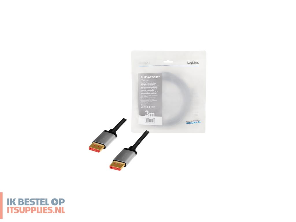 3302813-logilink_cda0106_displayport_kabel_3_m_zwart-_grijs