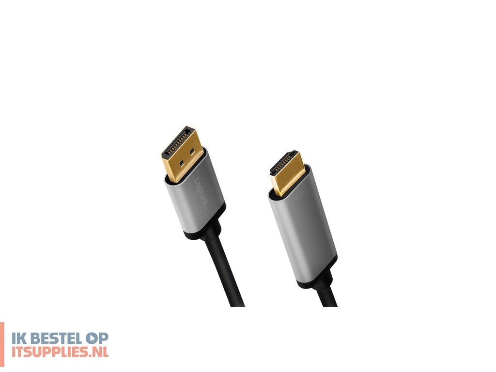 3641010-logilink_cda0107_video_kabel_adapter_2_m_displayport_hdmi_zwart-_grijs