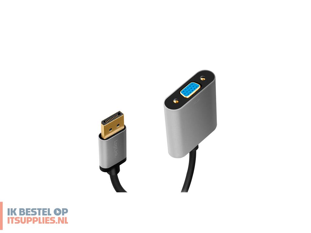 1531837-logilink_cda0109_tussenstuk_voor_kabels_displayport_vga_zwart-_grijs