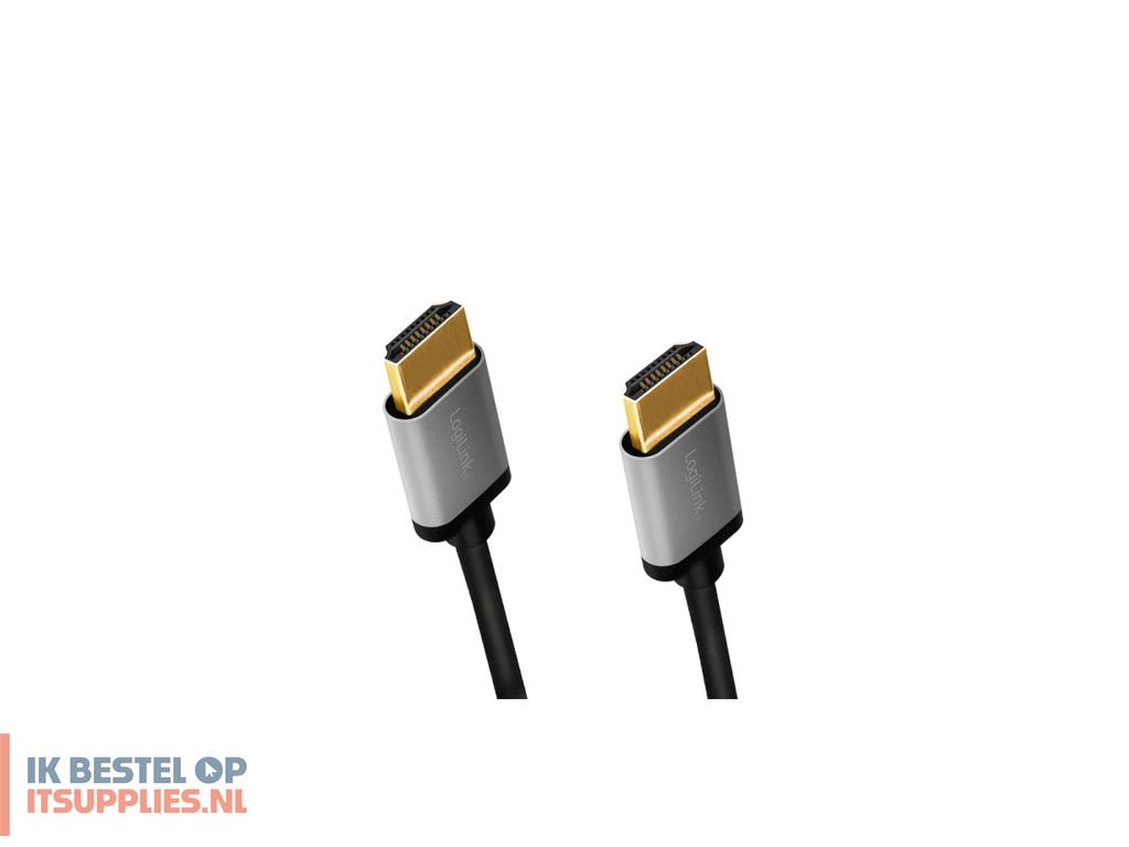 3338016-logilink_cha0101_hdmi_kabel_2_m_hdmi_type_a_standaard_zwart-_grijs