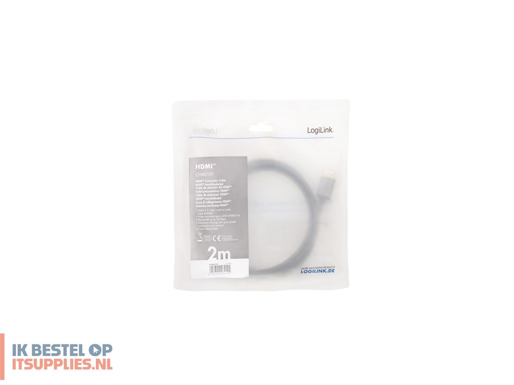 3341664-logilink_cha0101_hdmi_kabel_2_m_hdmi_type_a_standaard_zwart-_grijs