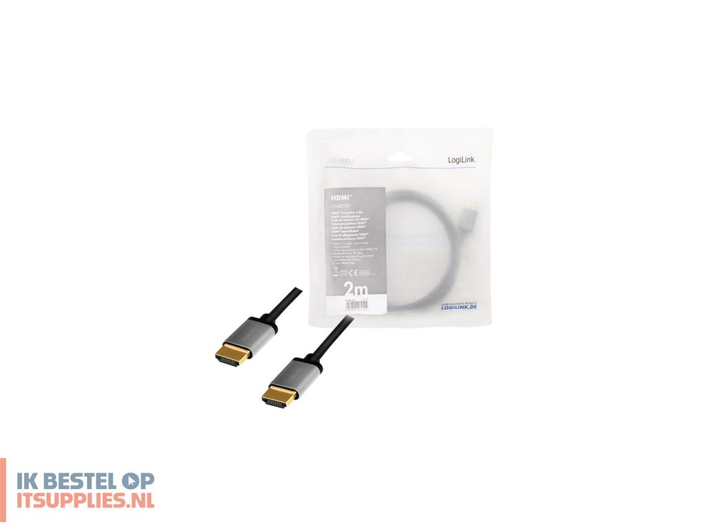3345398-logilink_cha0101_hdmi_kabel_2_m_hdmi_type_a_standaard_zwart-_grijs