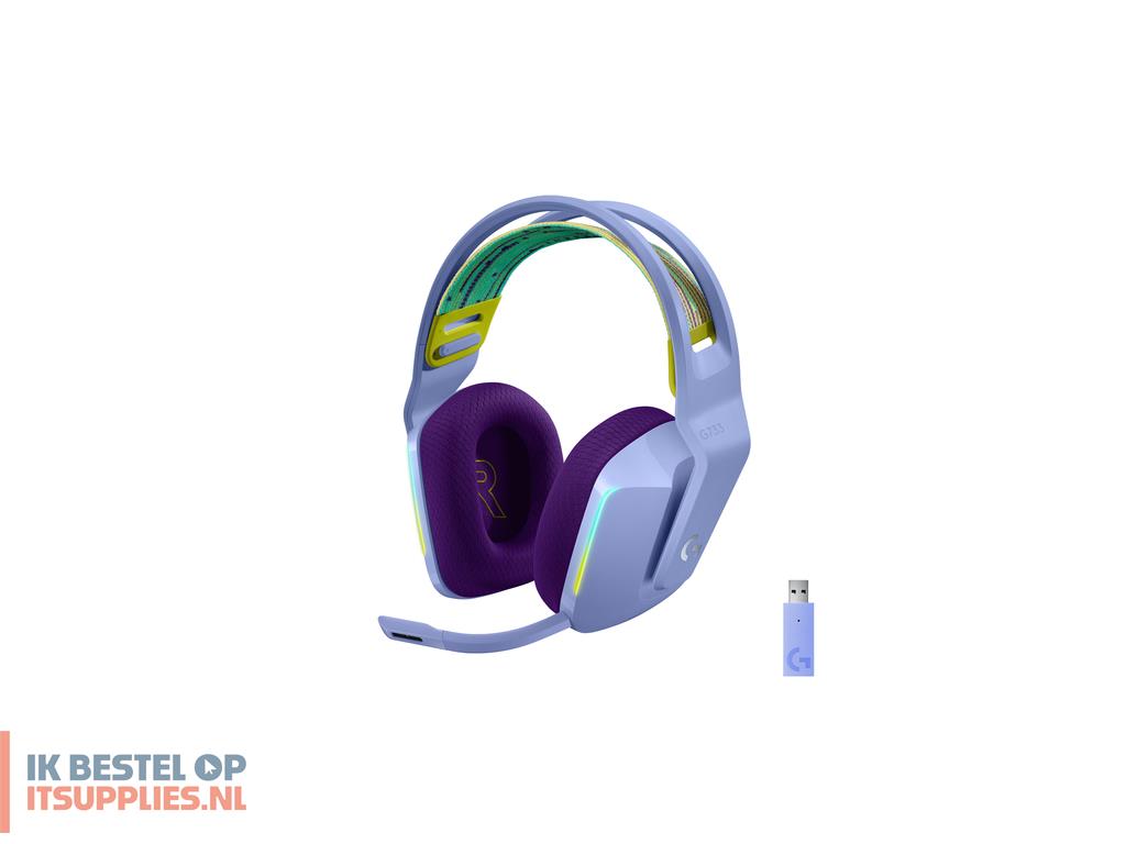4601128-logitech_g_981-000890_hoofdtelefoonheadset_draadloos_hoofdband_gamen_lila