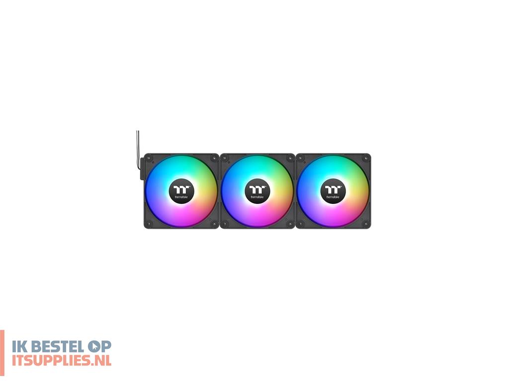 4003299-thermaltake_cl-f193-pl14sw-a_koelsysteem_voor_computers_computer_behuizing_ventilator_14_cm_zwart_3_stuks