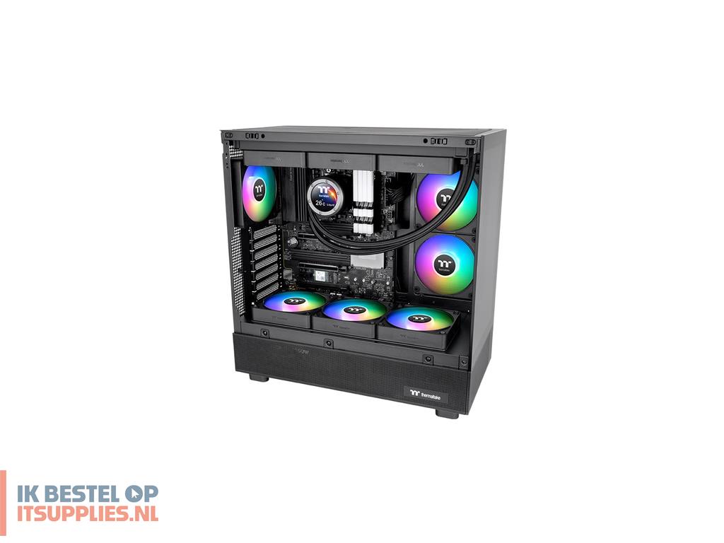 4015834-thermaltake_cl-f193-pl14sw-a_koelsysteem_voor_computers_computer_behuizing_ventilator_14_cm_zwart_3_stuks
