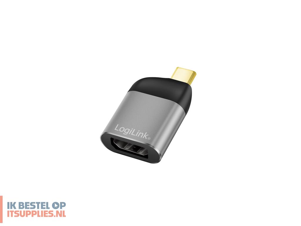 1728007-logilink_cua0204_tussenstuk_voor_kabels_usb-c_displayport_zwart-_grijs