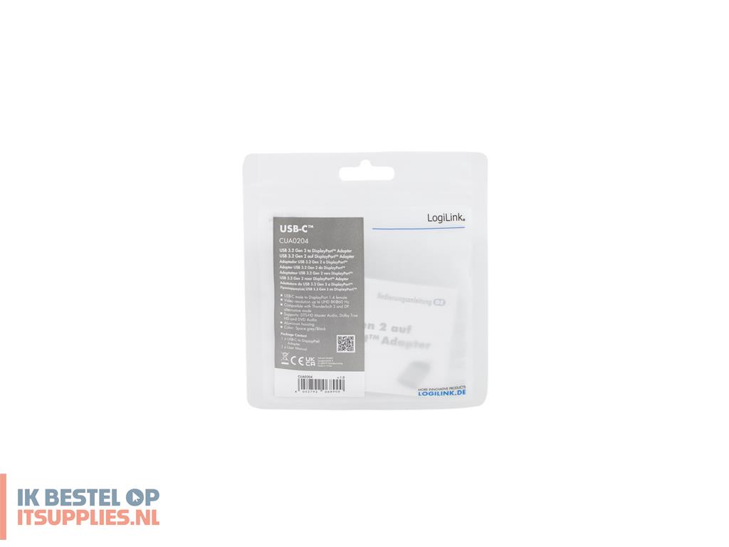 1735729-logilink_cua0204_tussenstuk_voor_kabels_usb-c_displayport_zwart-_grijs