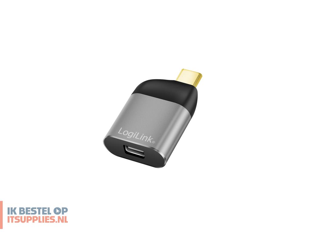 1640934-logilink_cua0205_tussenstuk_voor_kabels_usb_type-c_mini_displayport_zwart-_grijs