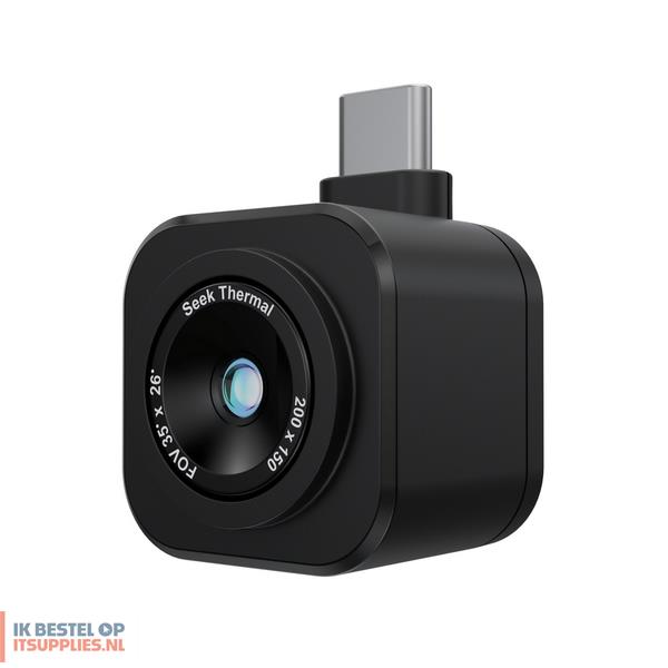 Warmtebeeldcamera's