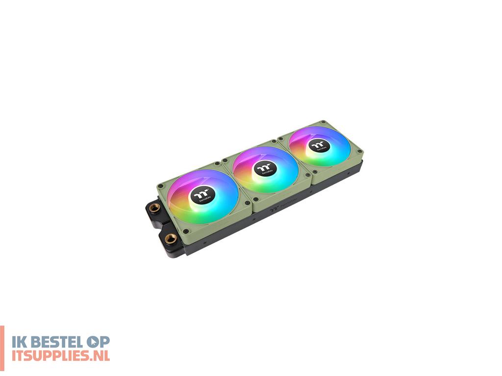3044995-thermaltake_cl-f196-pl12mg-a_koelsysteem_voor_computers_computer_behuizing_ventilator_12_cm_groen_3_stuks