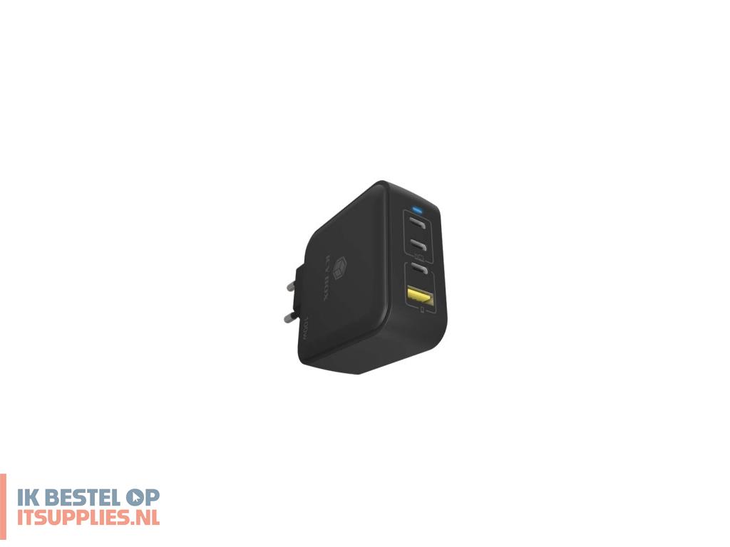 0442851-icy_box_ib-ps1040-pd_oplader_voor_mobiele_apparatuur_universeel_zwart_ac_snel_opladen_binnen