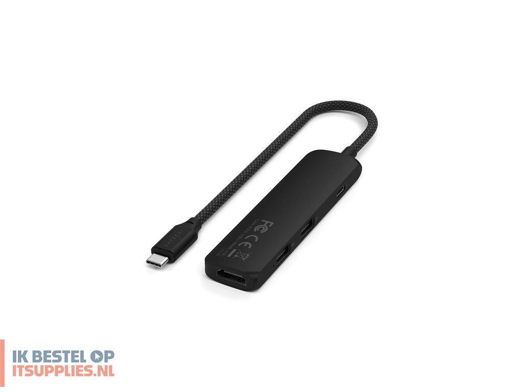 1640380-satechi_st-p4sk_interface_hub_usb_type-c_10000_mbits_zwart