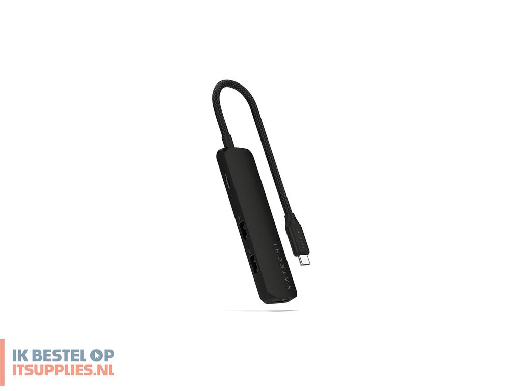 1646075-satechi_st-p4sk_interface_hub_usb_type-c_10000_mbits_zwart