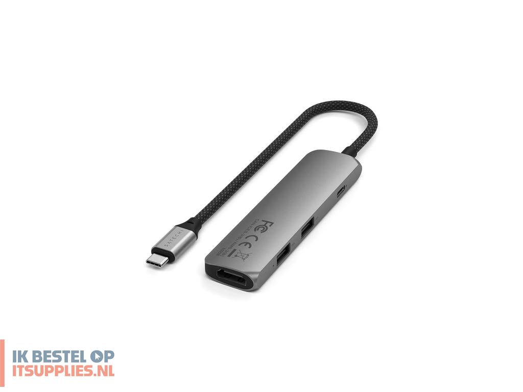 1952606-satechi_st-p4sm_interface_hub_usb_type-c_10000_mbits_grijs