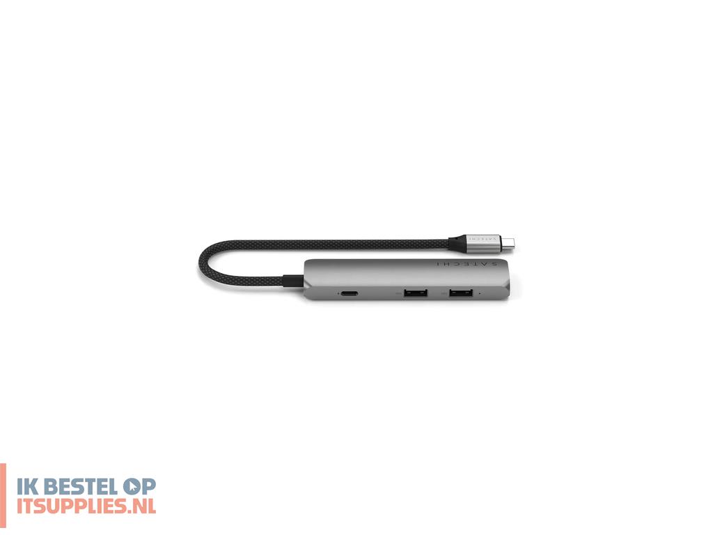 1955779-satechi_st-p4sm_interface_hub_usb_type-c_10000_mbits_grijs