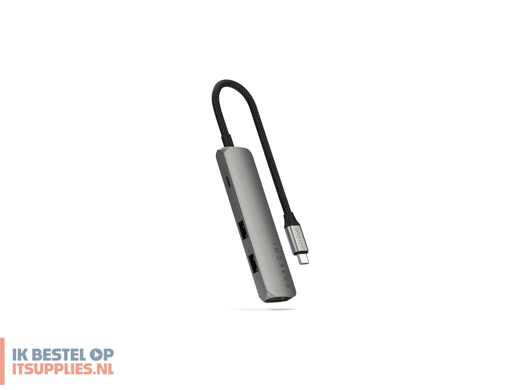 2007414-satechi_st-p4sm_interface_hub_usb_type-c_10000_mbits_grijs