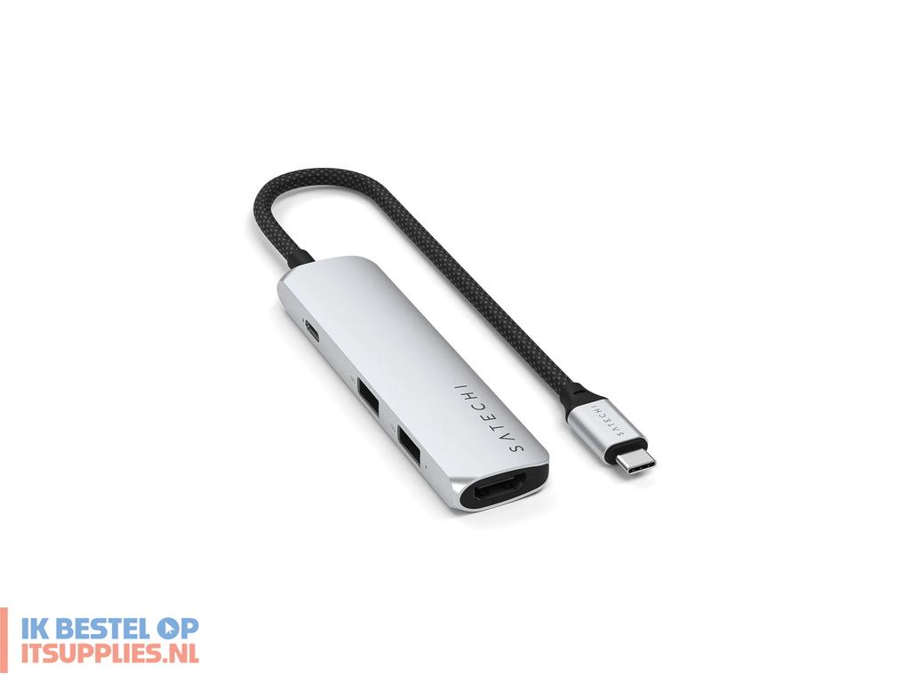3210726-satechi_st-p4ss_interface_hub_usb_type-c_10000_mbits_zilver