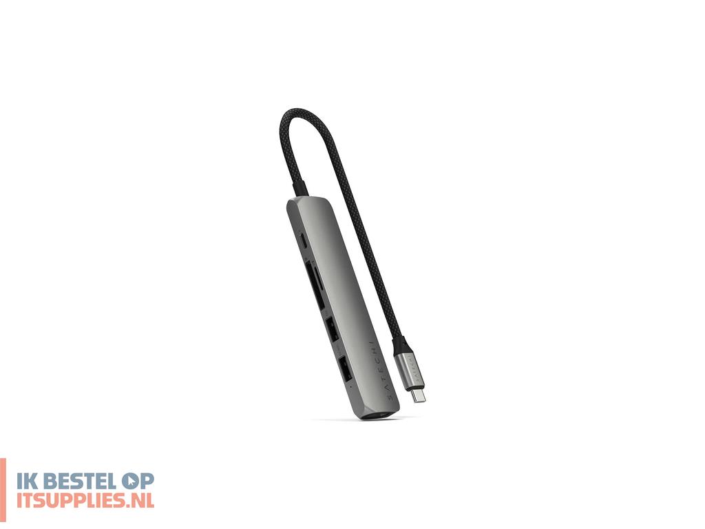 1708432-satechi_st-p6sm_interface_hub_usb_type-c_10000_mbits_grijs
