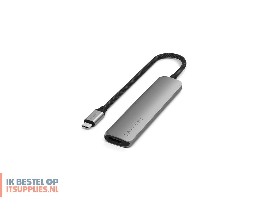 1711263-satechi_st-p6sm_interface_hub_usb_type-c_10000_mbits_grijs