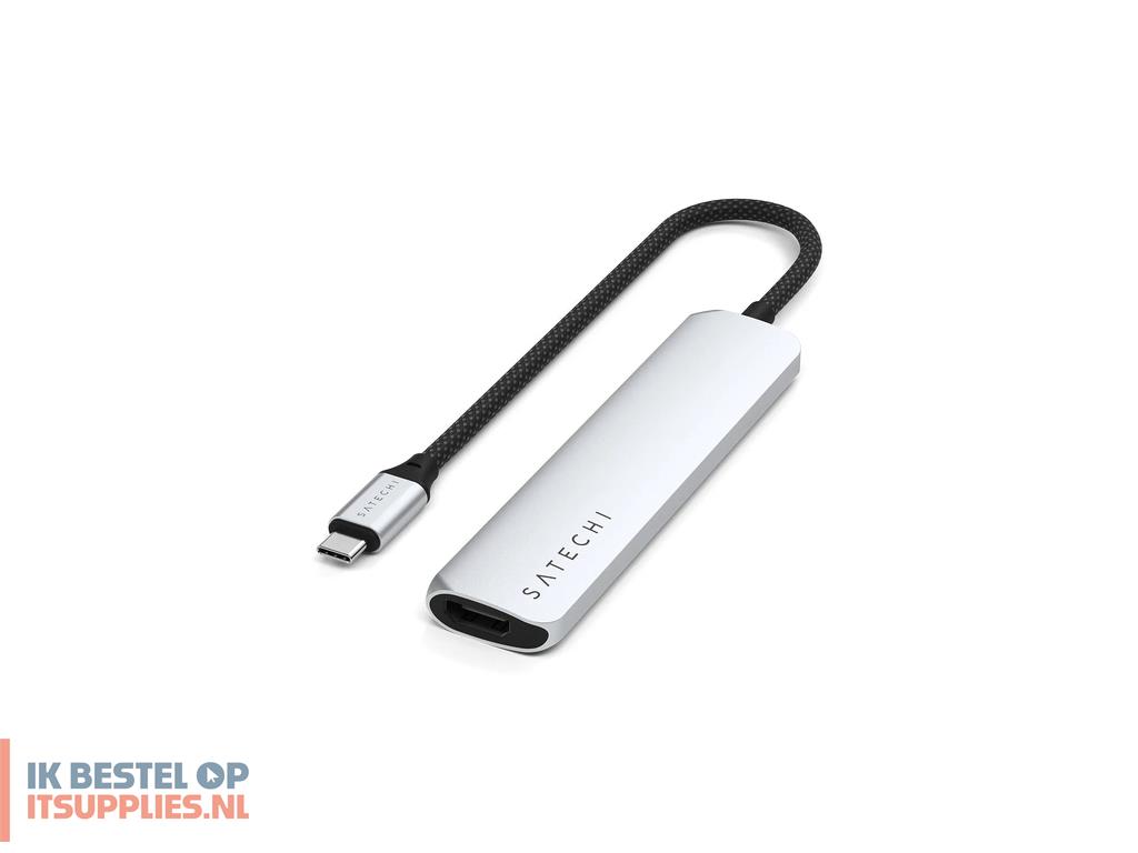 4612326-satechi_st-p6ss_interface_hub_usb_type-c_10000_mbits_zilver