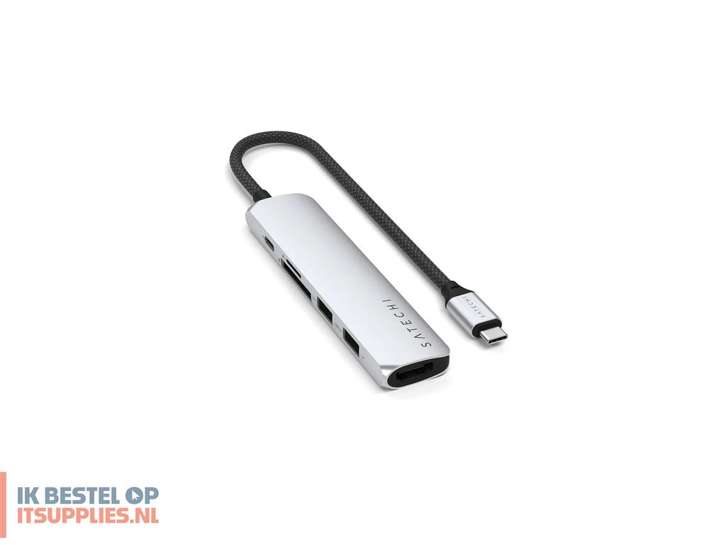 4619707-satechi_st-p6ss_interface_hub_usb_type-c_10000_mbits_zilver