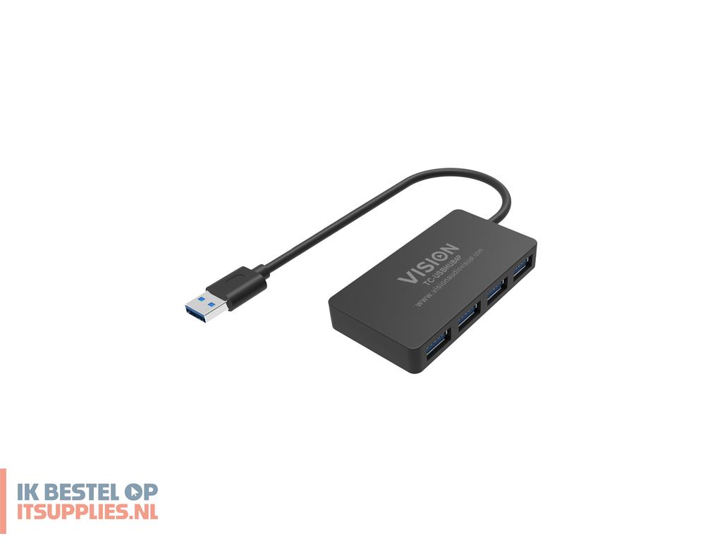 3037185-vision_tc-usbhub4p_interface_hub_usb_32_gen_1_31_gen_1_type-a_5_mbits_zwart