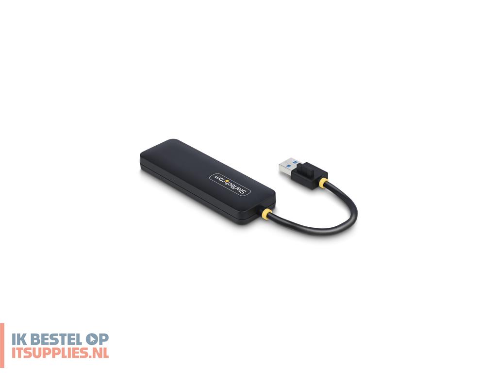 2308743-startechcom_h5a4a-usb-hub_interface_hub_usb_32_gen_1_31_gen_1_type-a_5000_mbits_zwart