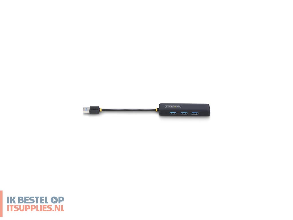 2312375-startechcom_h5a4a-usb-hub_interface_hub_usb_32_gen_1_31_gen_1_type-a_5000_mbits_zwart