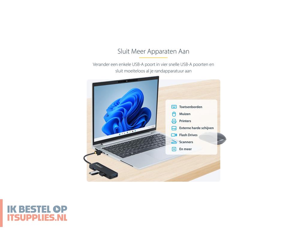 2334597-startechcom_h5a4a-usb-hub_interface_hub_usb_32_gen_1_31_gen_1_type-a_5000_mbits_zwart