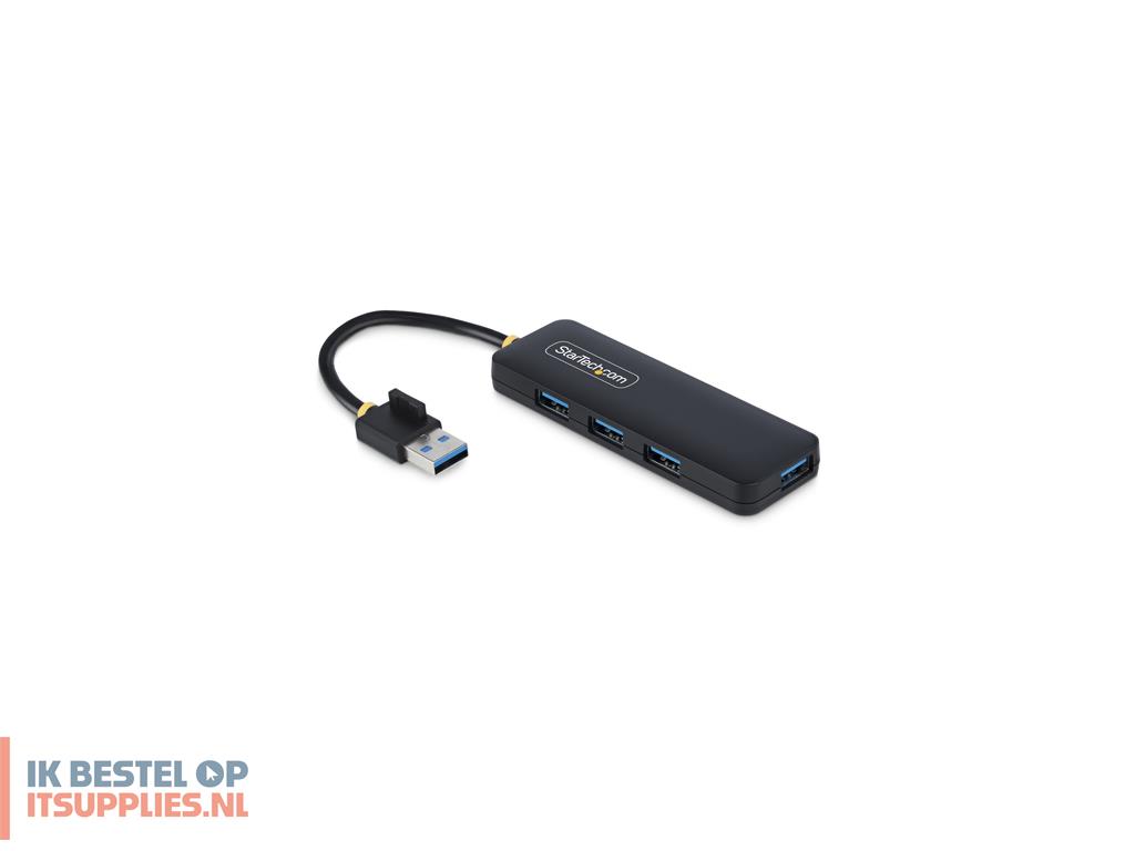 2343595-startechcom_h5a4a-usb-hub_interface_hub_usb_32_gen_1_31_gen_1_type-a_5000_mbits_zwart