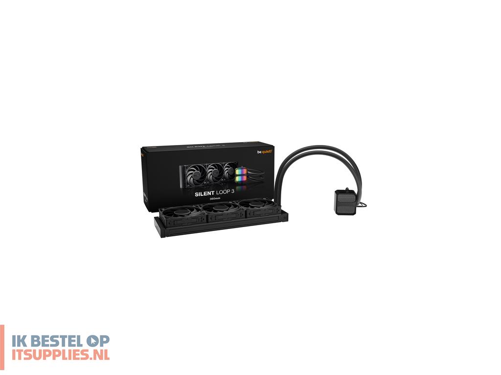 1637246-be_quiet_silent_loop_3_360_mm_processor_alles-in-een_vloeistofkoeler_12_cm_zwart_1_stuks