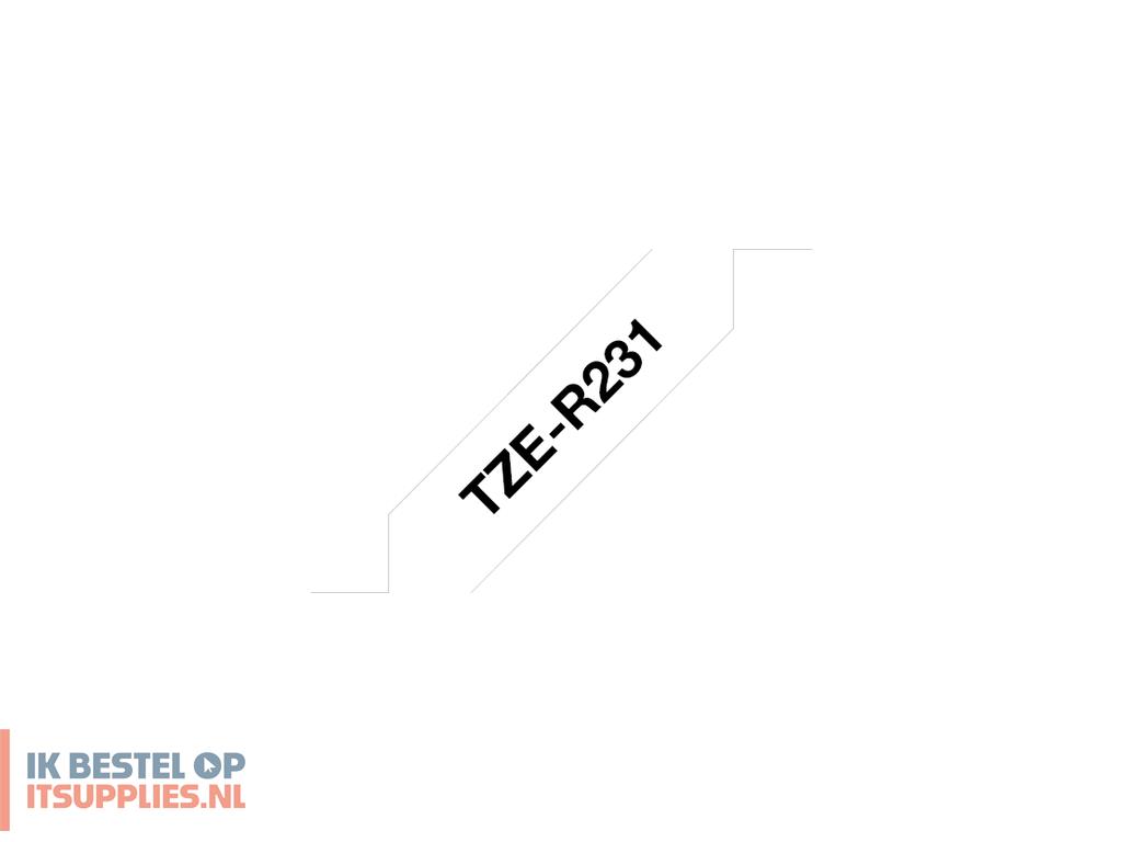 2215929-brother_tze-r231_labelprinter-tape_zwart_op_wit
