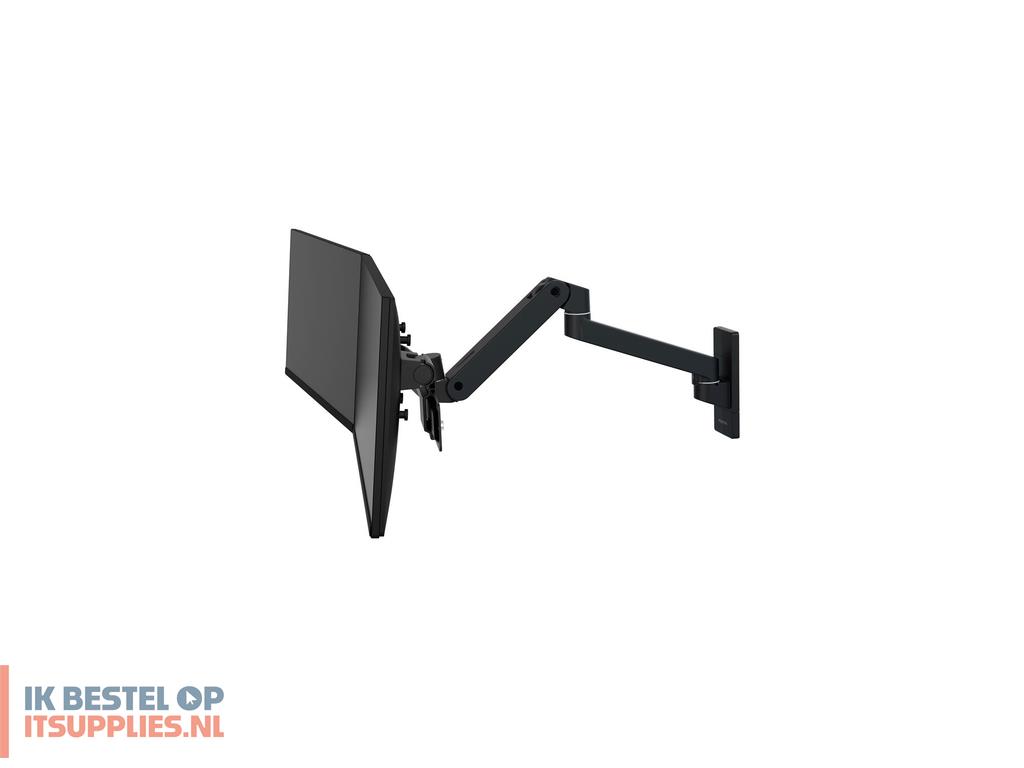 1601742-ergotron_98-737-292_flat_panel_bureau_steun_muur_zwart