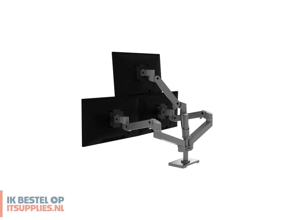 0035839-ergotron_98-745-293_flat_panel_bureau_steun_donkergrijs
