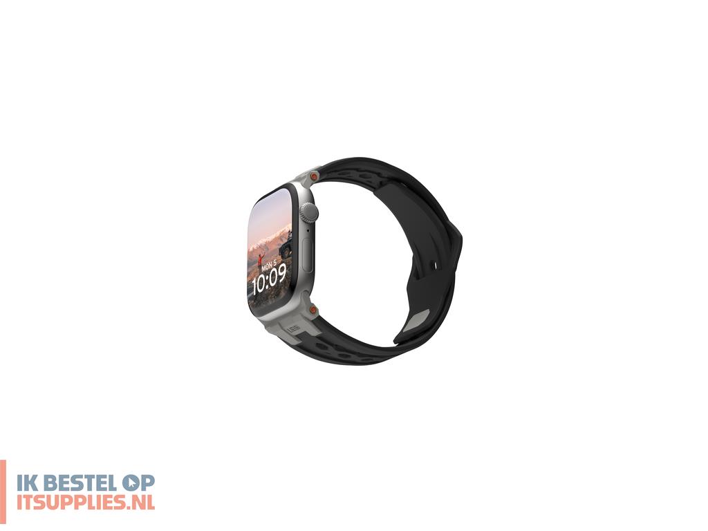 4923931-urban_armor_gear_194158114037_slimme_draagbare_accessoire_band_zwart-_titanium_fluorelastomeer-_rubber
