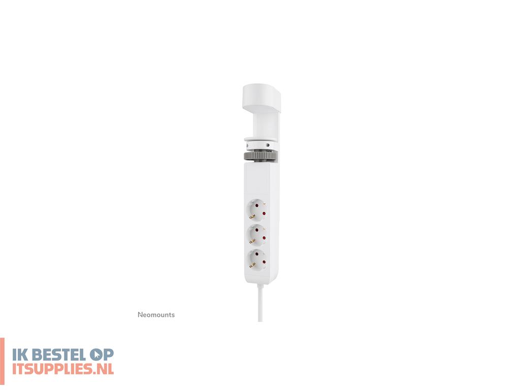 5140776-neomounts_ds22-840wh6_power_uitbreiding_1-4_m_3_ac-uitgangen_binnen_wit