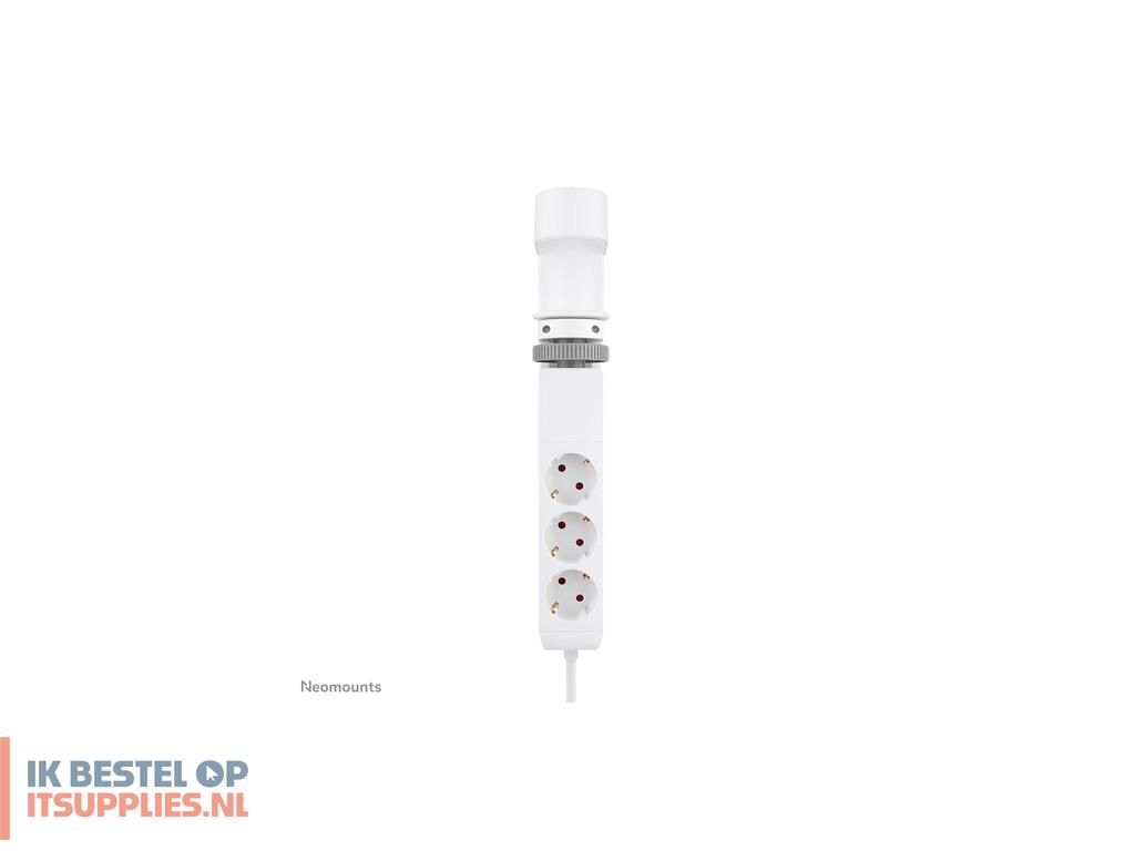 5148645-neomounts_ds22-840wh6_power_uitbreiding_1-4_m_3_ac-uitgangen_binnen_wit