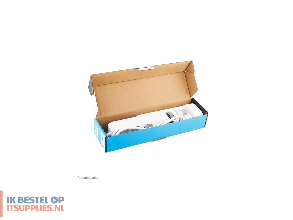 5213161-neomounts_ds22-840wh6_power_uitbreiding_1-4_m_3_ac-uitgangen_binnen_wit