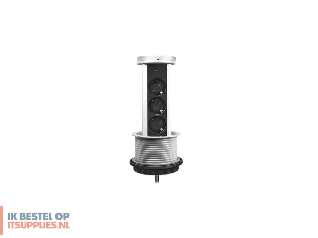 4917942-logilink_lps235a_power_uitbreiding_1-8_m_3_ac-uitgangen_binnen_zwart-_zilver