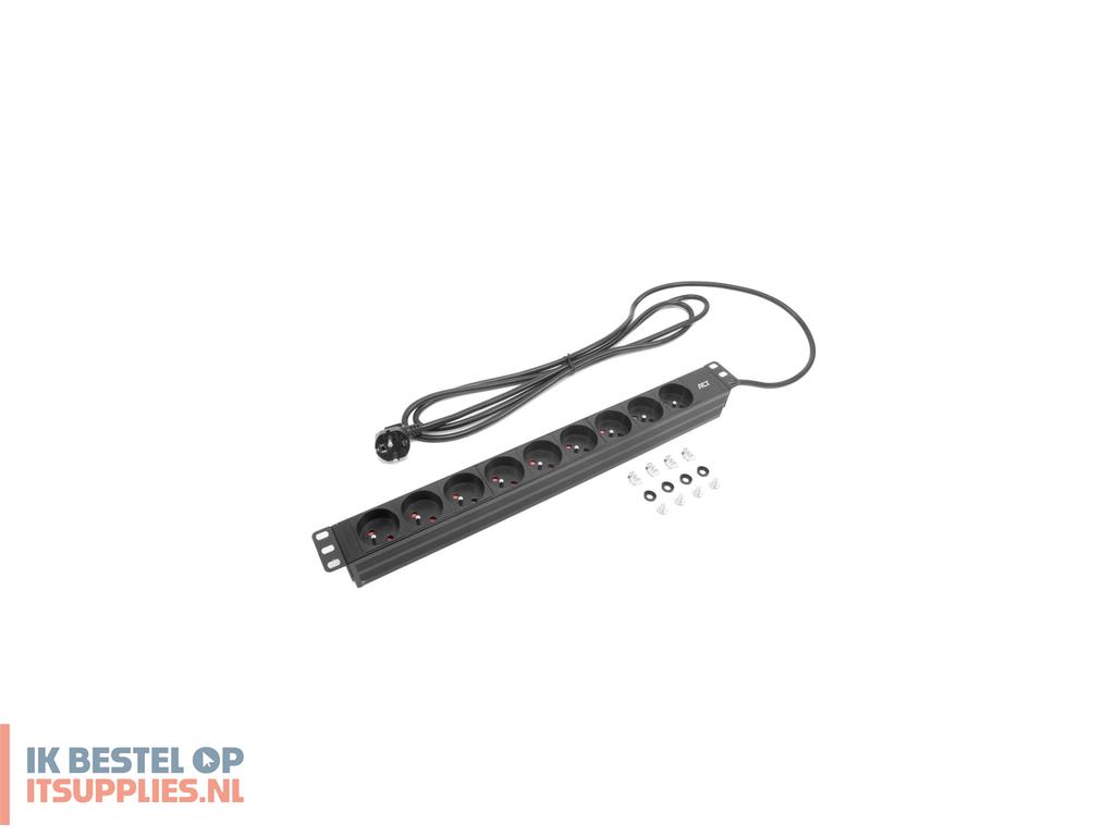 1553438-act_pd3023_power_uitbreiding_9_ac-uitgangen_binnen_zwart