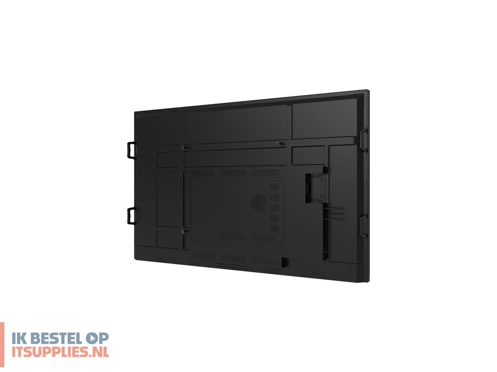 5253463-iiyama_te8613a-b1ag_beeldkrant_interactief_flatscreen_2-17_m_856_wifi_450_cdm²_4k_ultra_hd_zwart