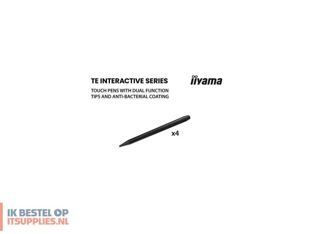 5258316-iiyama_te8613a-b1ag_beeldkrant_interactief_flatscreen_2-17_m_856_wifi_450_cdm²_4k_ultra_hd_zwart
