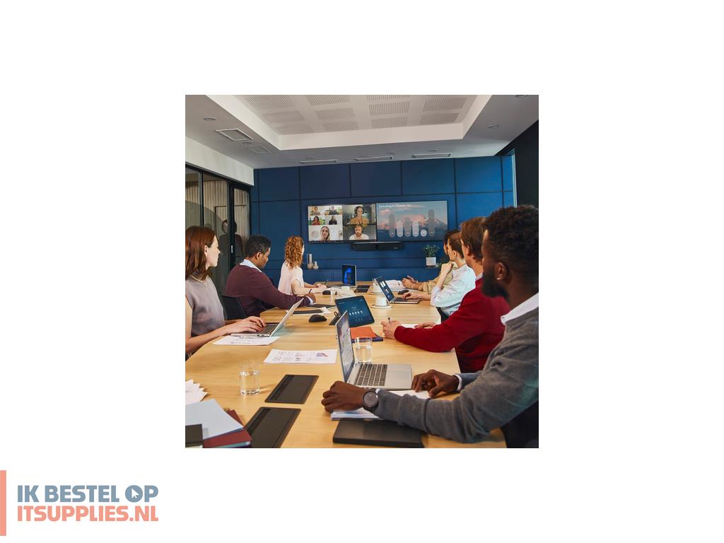 1720470-poly_studio_x72_all-in-one_video_bar_with_tc10_controller_kit_no_power_cord_taa_video_conferencing_systeem