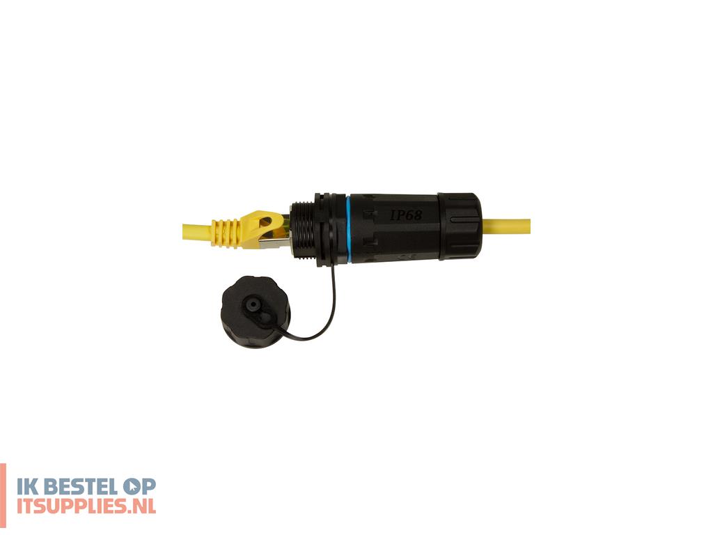 5222148-logon_networking_twpgland84_tussenstuk_voor_kabels_rj-45_zwart