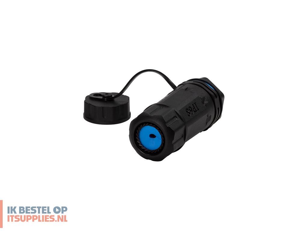 5228805-logon_networking_twpgland84_tussenstuk_voor_kabels_rj-45_zwart
