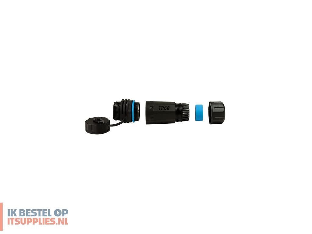 5233005-logon_networking_twpgland84_tussenstuk_voor_kabels_rj-45_zwart