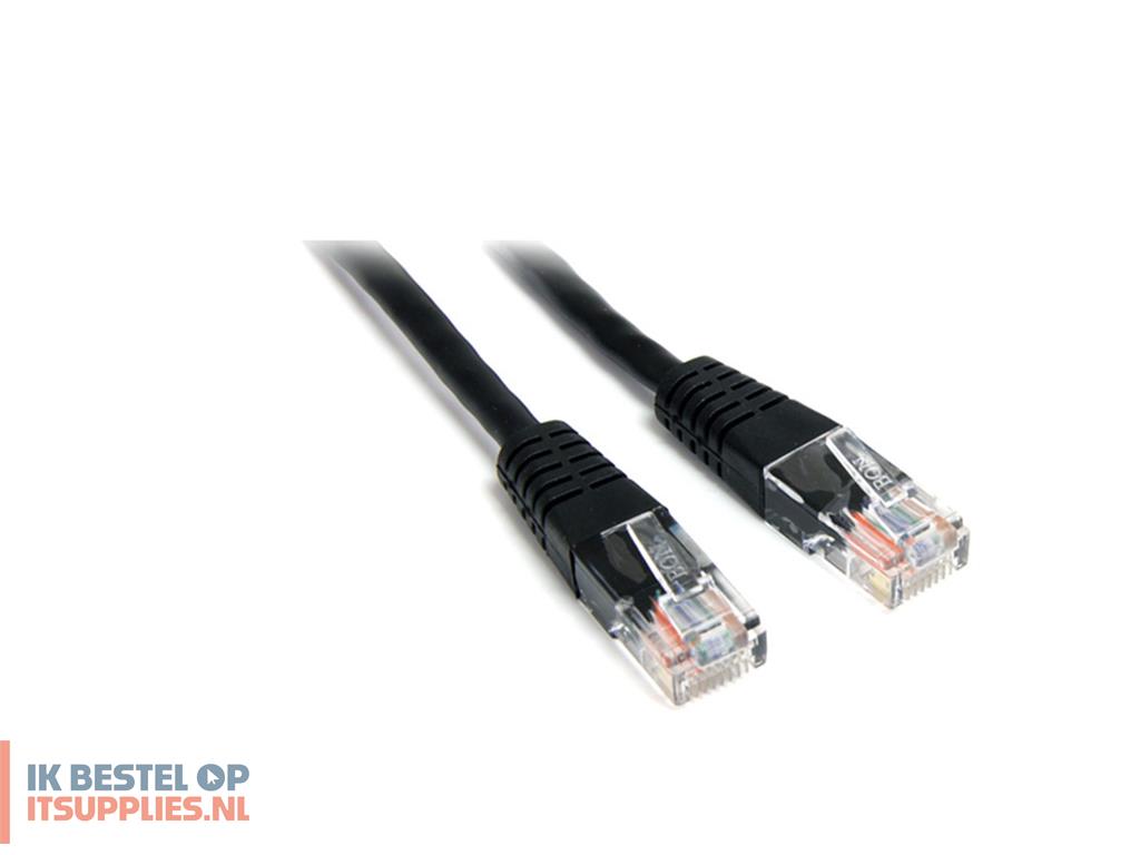 1211953-logon_utp_cat5e_netwerkkabel_zwart_20_m_cat5e