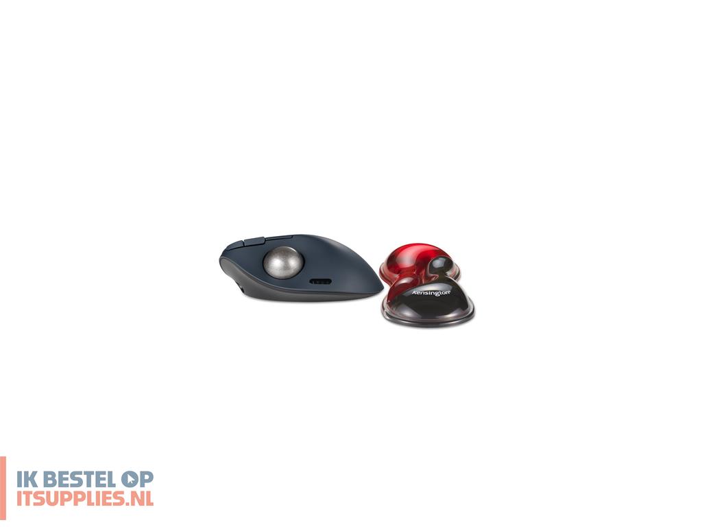 2400415-kensington_slim_duo_gel_polssteun_gel-_thermoplastic_polyurethaan_tpu_grijs-_rood